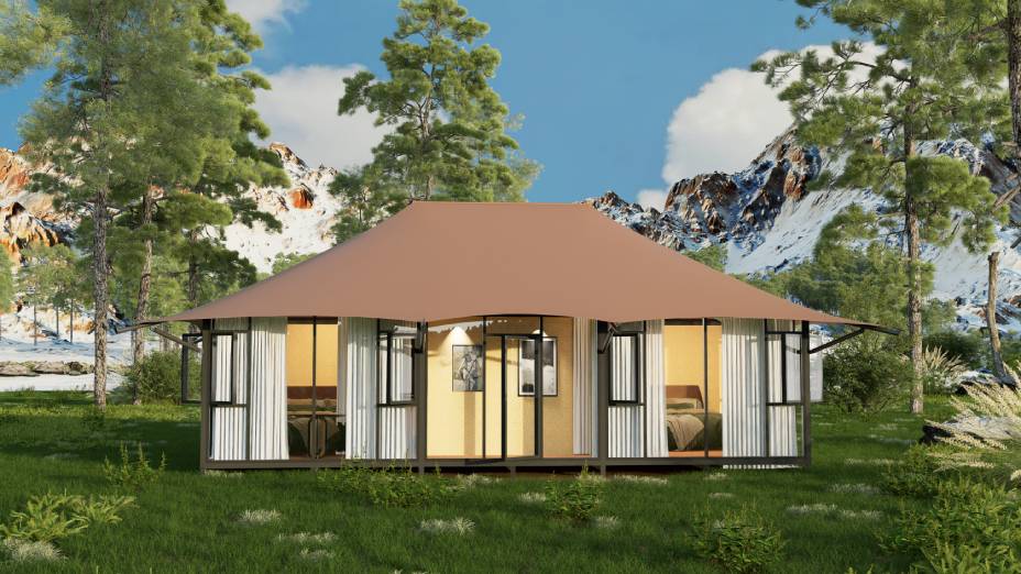 嫩江县装配式建筑厂家